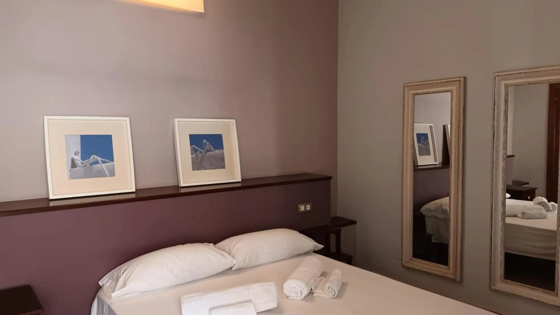 Casa Mm Fuengirola Beach 0*,