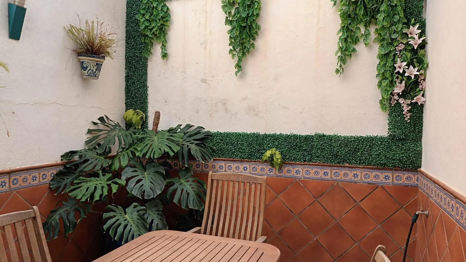 Casa Mm Fuengirola Beach בית נופש